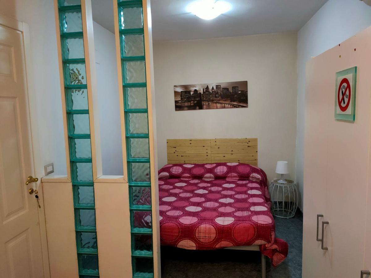 L'Attico Bed & Breakfast Rende Bagian luar foto